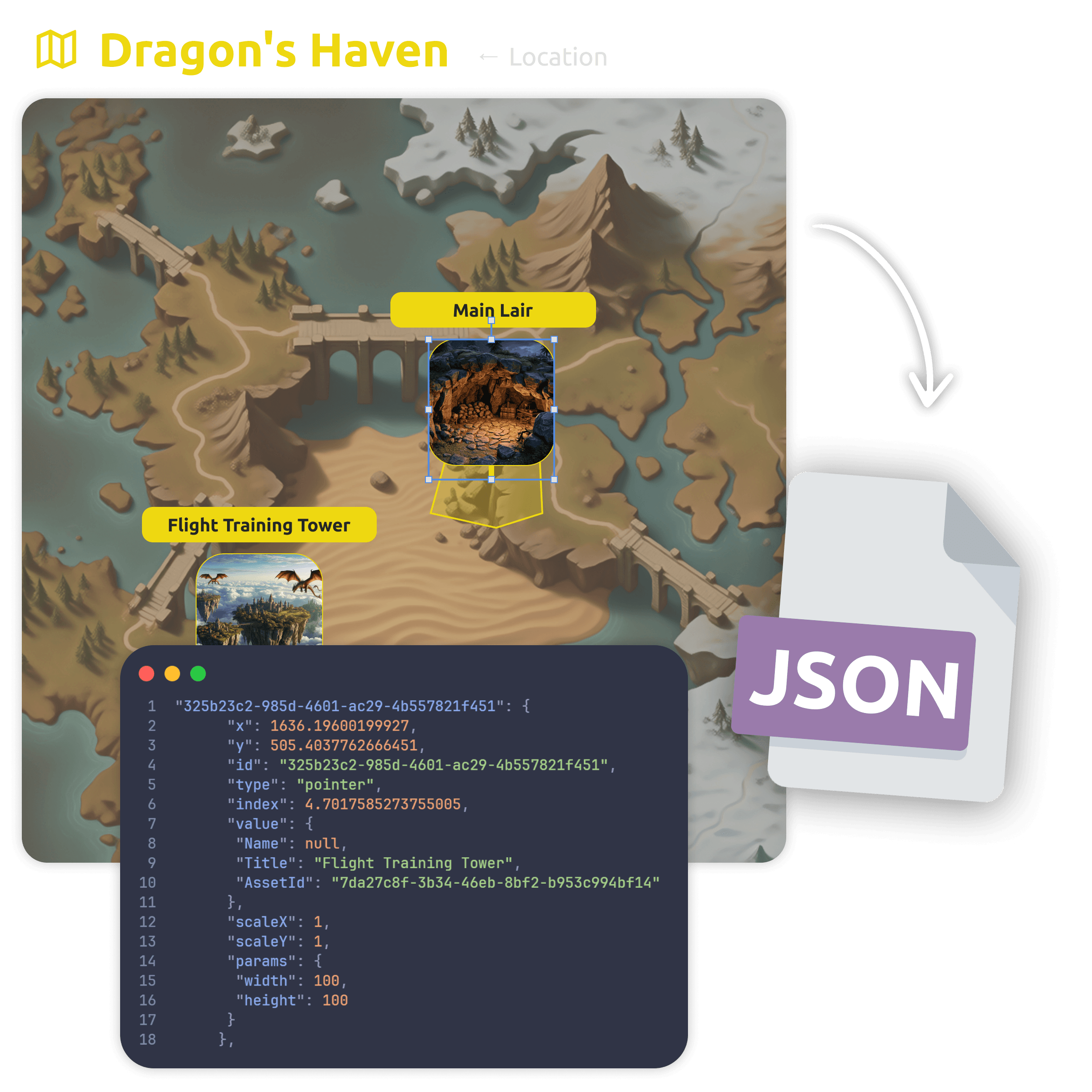 Export von prototypisierten Leveln in Spielengines