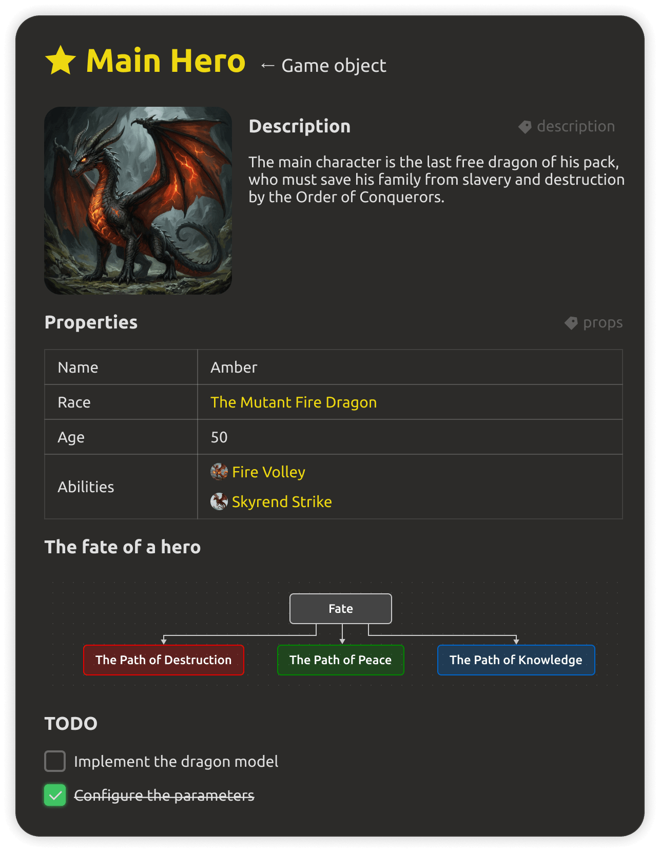 Drafting and editing design docs with AI