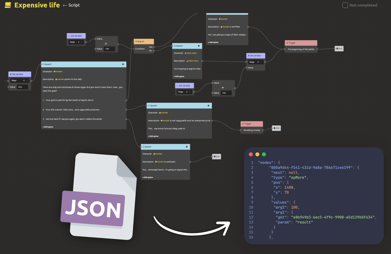 Export to Game Engines
