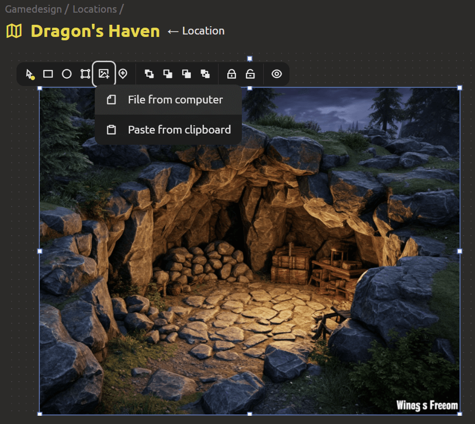 Working with Images