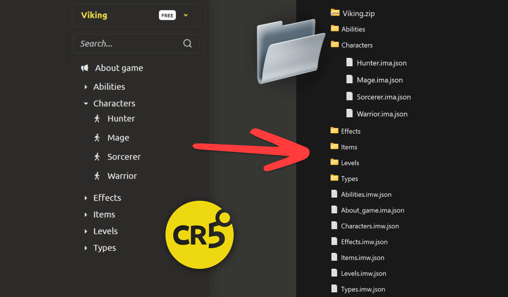 Create a web editor for your game — no programming required