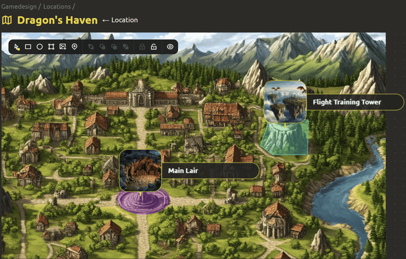 Interactive Maps